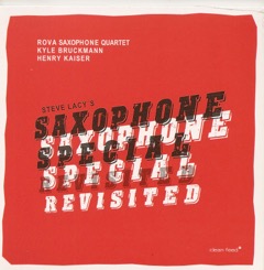 Saxophone Special Revisited